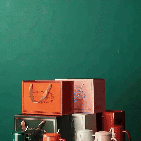 Taza con Calentador Eléctrico 55ºC